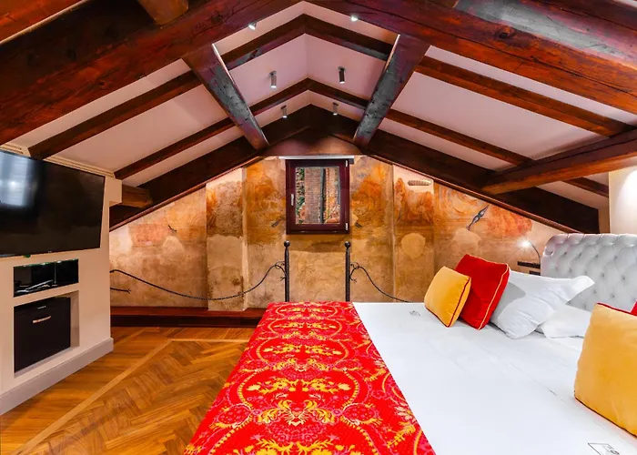 Art Hotel Commercianti