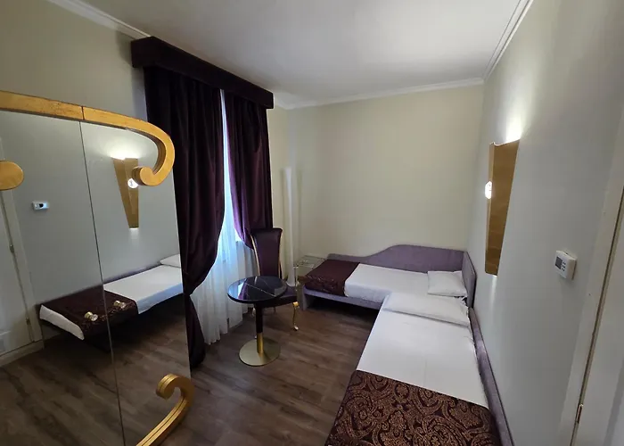 Zanhotel Tre Vecchi