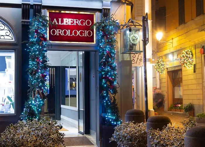 Art Hotel Orologio